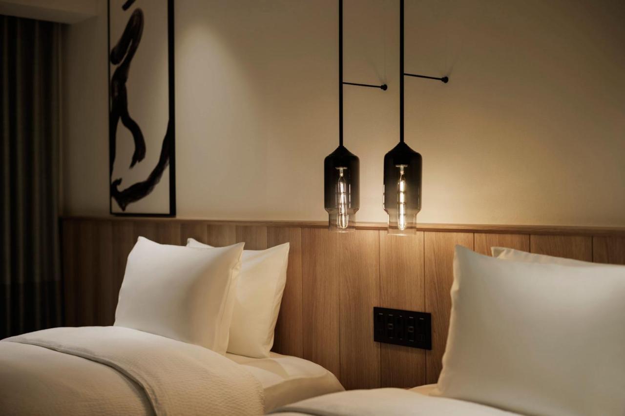 Готель Fairfield By Marriott Okayama Tsuyama Екстер'єр фото