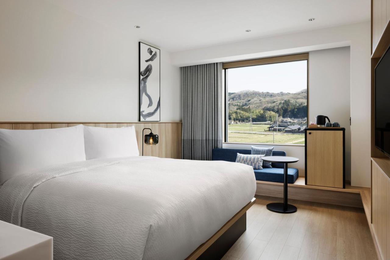 Готель Fairfield By Marriott Okayama Tsuyama Екстер'єр фото