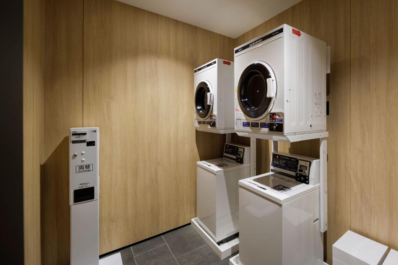 Готель Fairfield By Marriott Okayama Tsuyama Екстер'єр фото