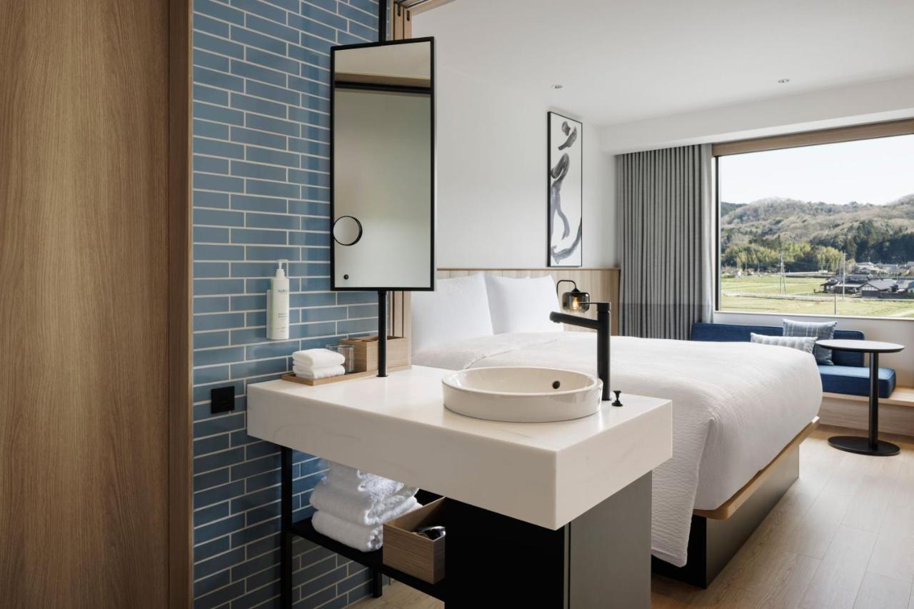 Готель Fairfield By Marriott Okayama Tsuyama Екстер'єр фото