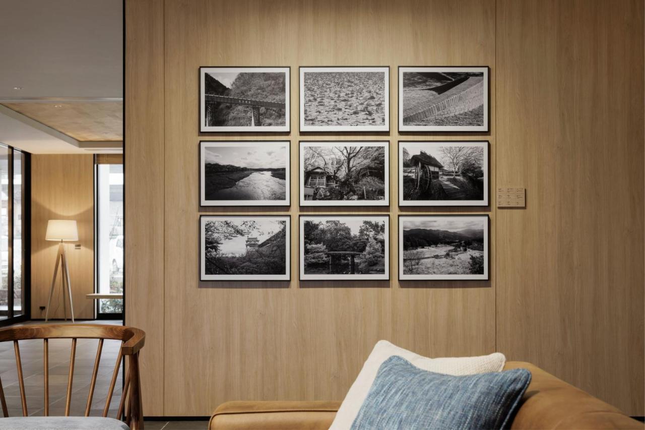 Готель Fairfield By Marriott Okayama Tsuyama Екстер'єр фото