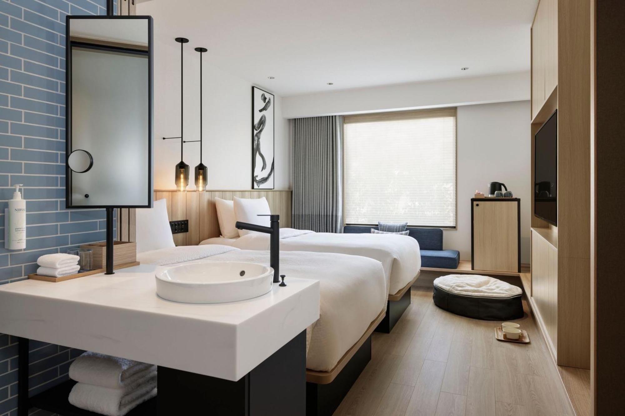 Готель Fairfield By Marriott Okayama Tsuyama Екстер'єр фото